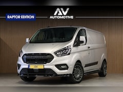 Ford Transit Custom - 300 2.0 TDCI L2H1 Raptor Edition | CarPlay | Navigatie | Camera | Stoelverwarming | Dodeho