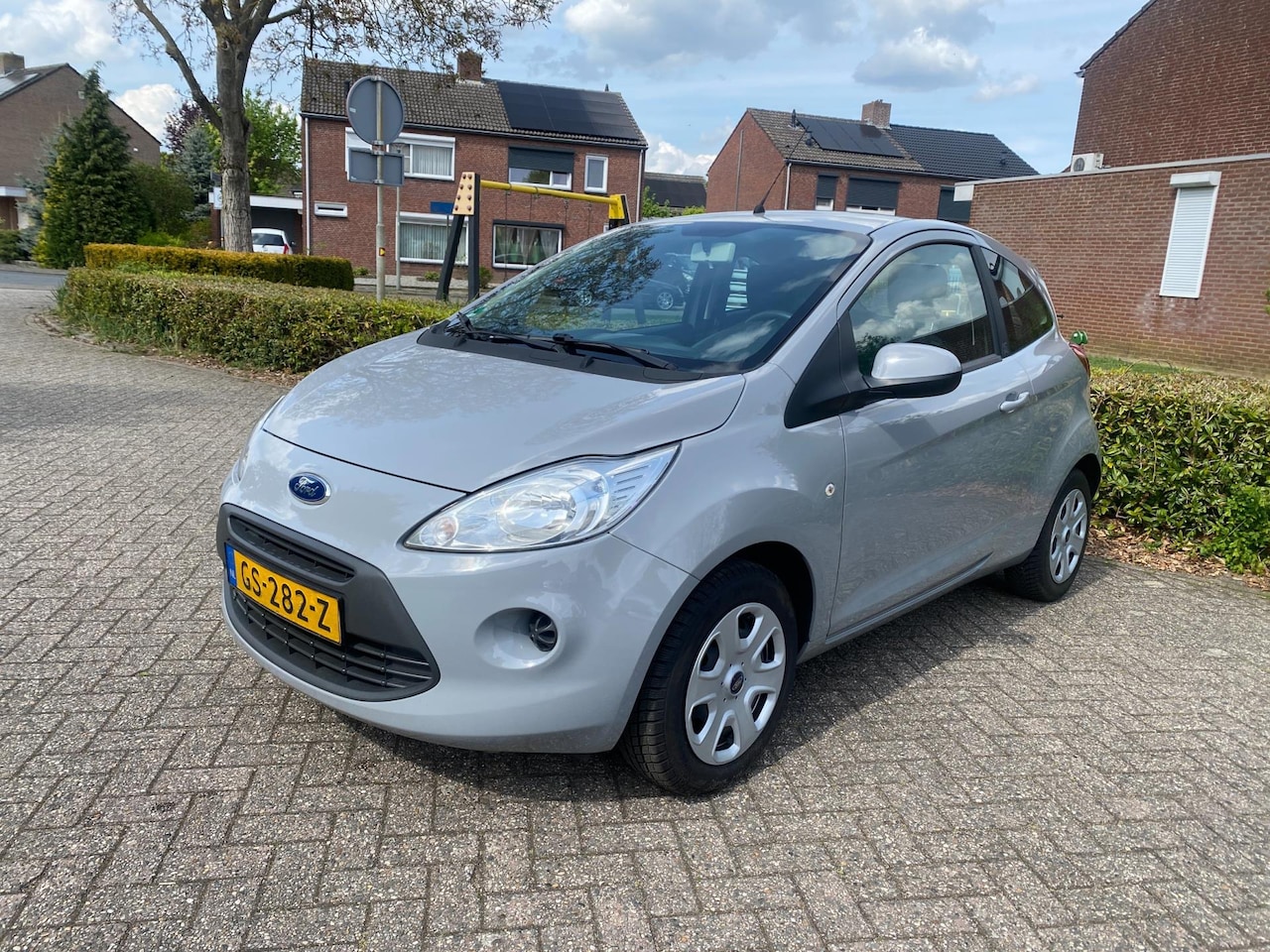 Ford Ka - 1.2 Style start/stop 1.2 Style start/stop - AutoWereld.nl