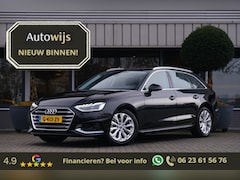 Audi A4 Avant - 35 TFSI Launch edition Business|Facelift|Trekhaak|Carplay|Cruise