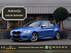 BMW 1-serie - M135i xDrive Executive|Pano|Leder|H&K|Xenon