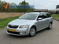 Skoda Octavia Combi - 1.2 TSI II Automaat II Trkhaak II 1e Eig