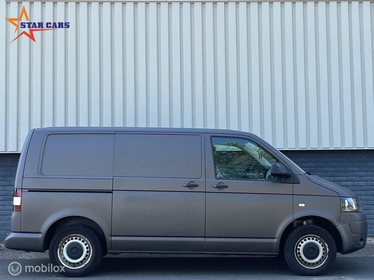 Volkswagen Transporter - 2.0 TDI L1H1 T800|MARGE|APK|Carplay - AutoWereld.nl