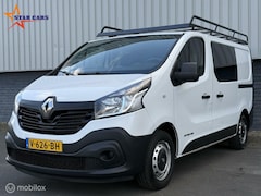 Renault Trafic - bestel 1.6 dCi T27 L1H1 Turbo2 Energy|Vol Opt