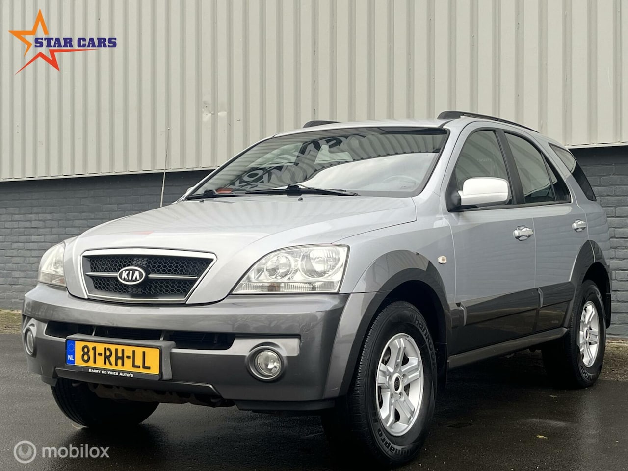 Kia Sorento - 2.4i EX|Airco|Cruise|APK LEES TEKST - AutoWereld.nl