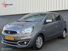 Mitsubishi Space Star - 1.0 Intense|Airco|Automaat|APK| Dealer