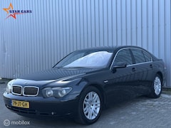 BMW 7-serie - 735i Executive|Vol Optie| YOUNGTIMER