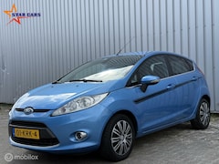 Ford Fiesta - 1.4 Titanium| Airco| Cruise |APK |PDC