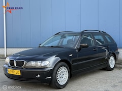 BMW 3-serie Touring - 316i Black&Silver II