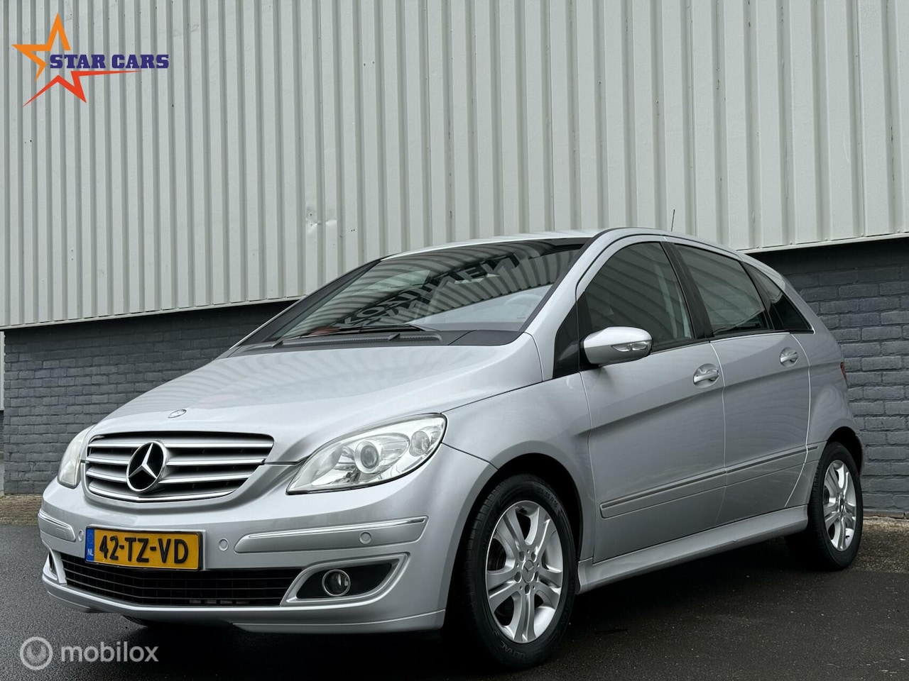 Mercedes-Benz B-klasse - 200| Airco| APK| Cruise|Elec Pakket - AutoWereld.nl