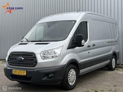 Ford Transit - 350 2.2 TDCI L3H2 DC Trend| BTW| Cruise| Airco
