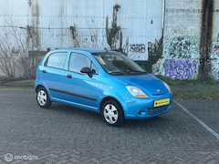 Chevrolet Matiz - 0.8 Style