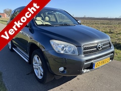 Toyota RAV4 - 2.0 VVTi Linea Sol 4WD 4x4 / Navi/ECC/CRUISE/LEER