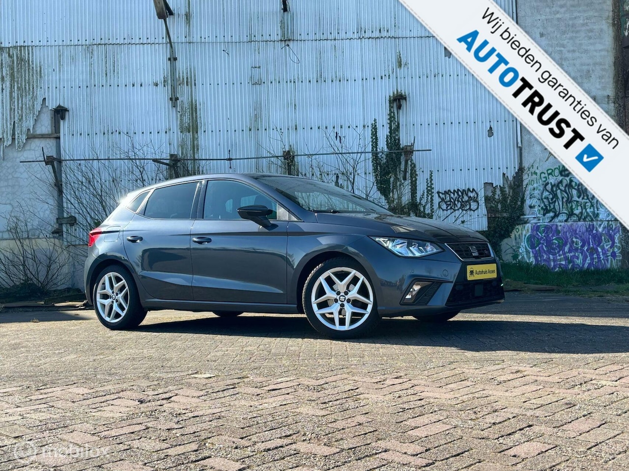 Seat Ibiza - 1.0 TSI FR Business Intense 1.0 TSI FR Business Intense - AutoWereld.nl