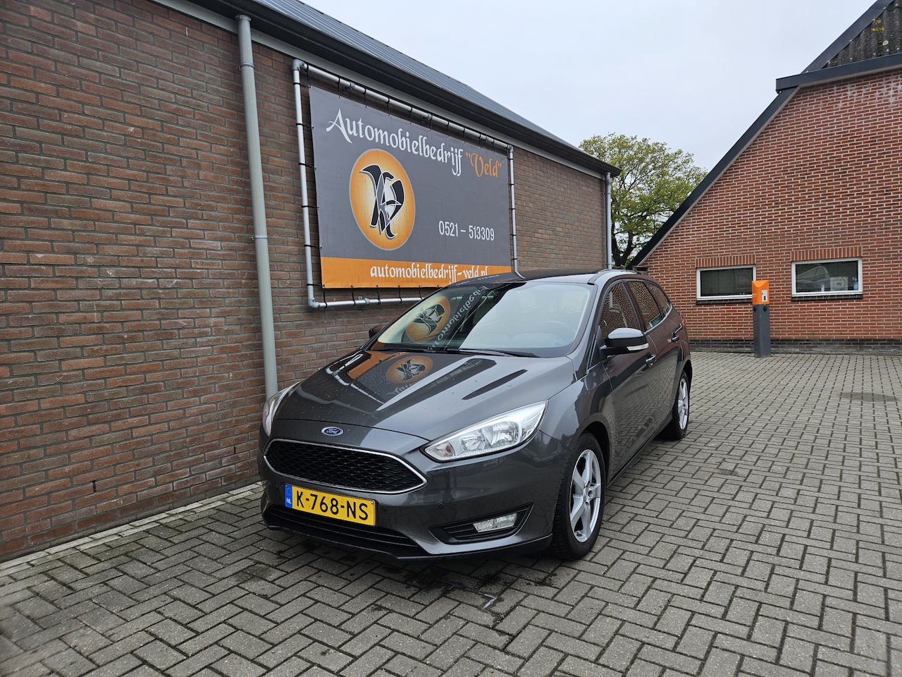 Ford Focus Wagon - 1.0 Lease Edition 1.0 Lease Edition (Motor vastgelopen) - AutoWereld.nl