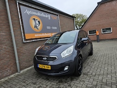 Kia Venga - 1.6 CVVT Comfort Pack