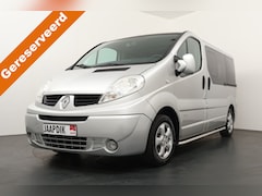 Renault Trafic - BWJ 2010 2.0 dCi 115 PK T29 L1H1 AUTOMAAT / ROLSTOEL GESCHIKT / ROLSTOELLIFT /AIRCO / NAVI