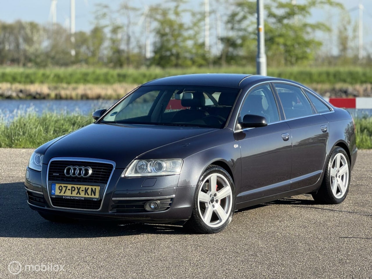 Audi A6 Limousine - 3.2 FSi quattro edition - AutoWereld.nl