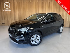 Opel Grandland X - 1.2 Turbo Business Executive Trekhaak | Camera | Electrische kofferbak