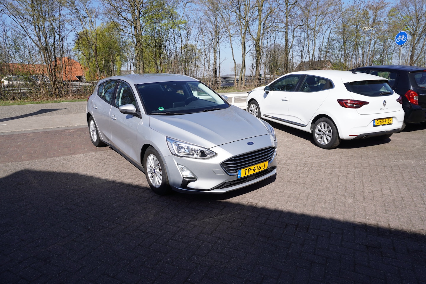 Ford Focus - 1.0 EcoBoost Titanium Business TREKHAAK CAMERA PDC CARPLAY - AutoWereld.nl