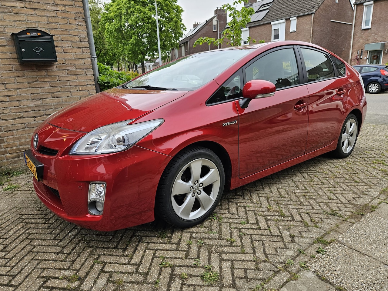 Toyota Prius - 1.8  Comfort - AutoWereld.nl