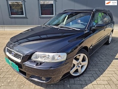 Volvo V70 - 2.5 R, netto ex btw € 15.950, bijtel vriendelijk