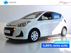 Hyundai i10 - 1.0i Blue 66pk Comfort