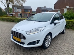 Ford Fiesta - 1.0 EcoBoost Titanium