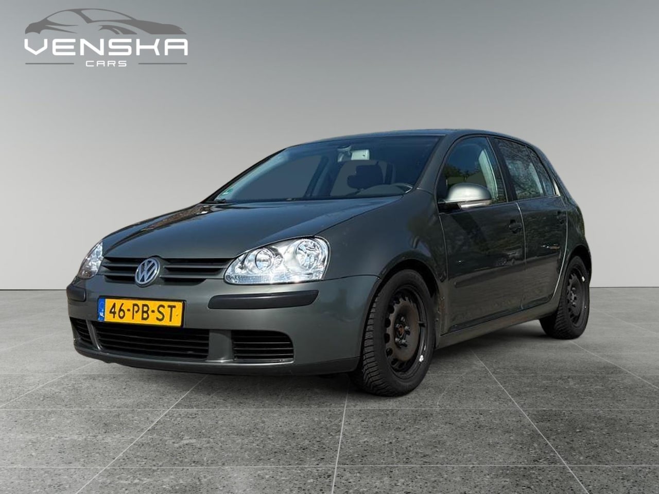 Volkswagen Golf - 1.6 FSI Comfortline 1.6 FSI Comfortline - AutoWereld.nl