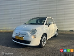Fiat 500 - 1.2 Sport - Nap
