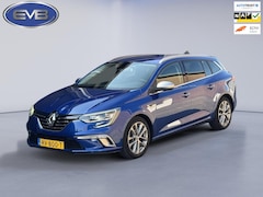 Renault Mégane Estate - 1.2 TCe AUTOMAAT GT-Line, achteruitrijcamera, de stoelverwarming, NL auto nap
