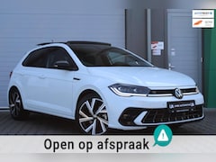 Volkswagen Polo - 1.0 TSI DSG 110PK HIGHLINE BUSINESS R | 3XR-LINE | PANO | CAMERA | CARPLAY | NAVI | KEYLES