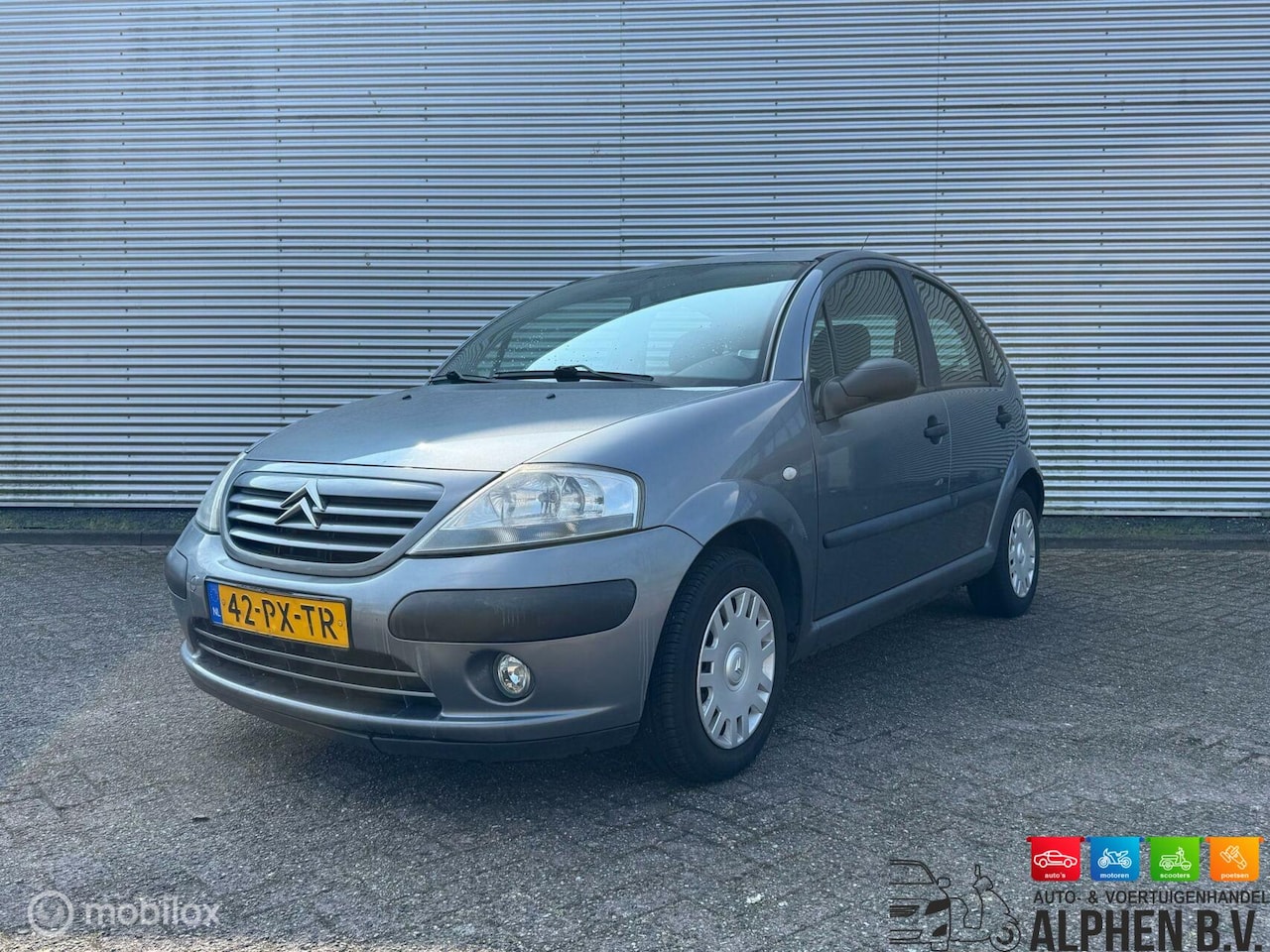 Citroën C3 - 1.4i - Nap - Airco - Trekhaak - - AutoWereld.nl