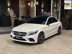 Mercedes-Benz C-klasse - 300 de|AMG|PANO|SFEERVERLICHTING|BOMVOL