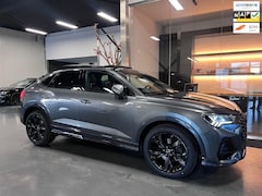 Audi Q3 Sportback - 35 TFSI S line Pano Camera Alcantara-stuur