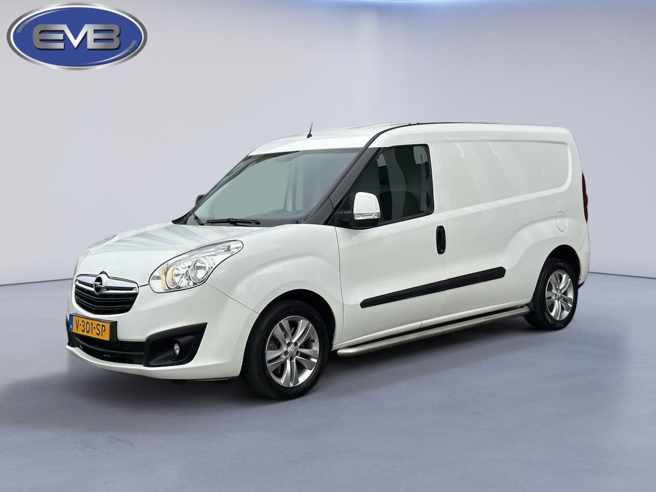 Opel Combo - 1.3 CDTi L2H1 verlengd,Sport, trekhaak, lichtmetalen velgen, stoelverwarming - AutoWereld.nl