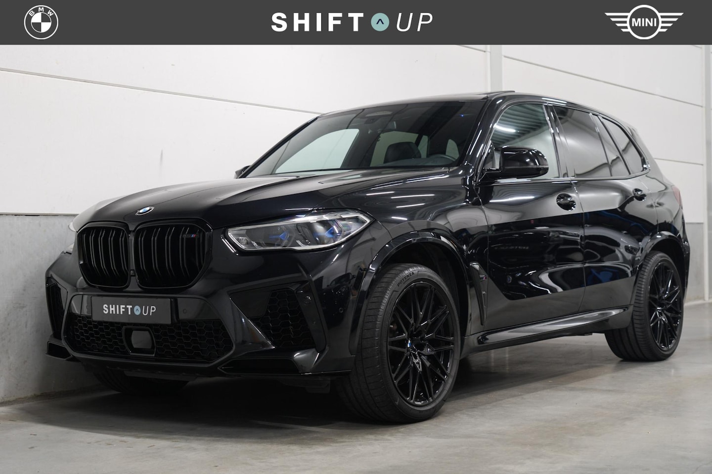 BMW X5 - M Competition Bowers & Wilkins | Massage | Skylounge | Head Up - AutoWereld.nl