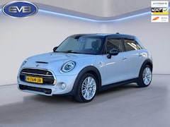 MINI Cooper S - 2.0 192 PK Chili, 5 deurs, stoelverwarming, navigatie, climaat control, parelmoer