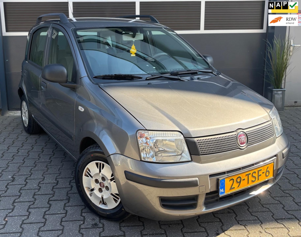 Fiat Panda - 1.2 Classic*NW APK*NW Koppeling - AutoWereld.nl