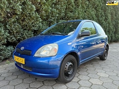 Toyota Yaris - 1.0-16V VVT-i YORIN