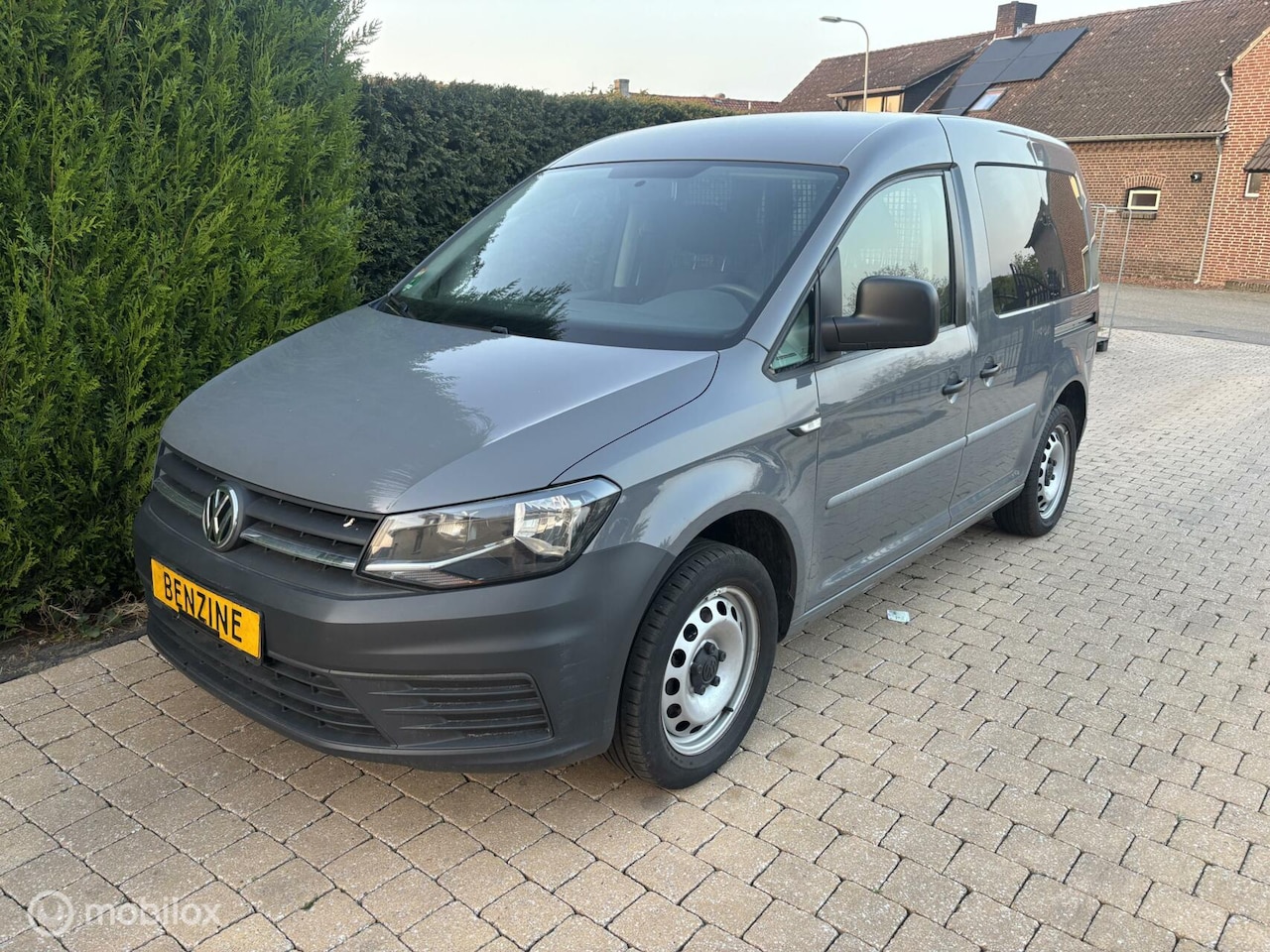 Volkswagen Caddy - Bestel 1.0 TSI BTW EN BPM VRIJ NETTE CADDY - AutoWereld.nl