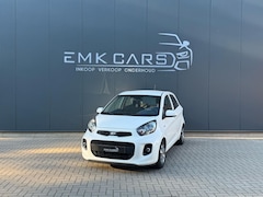 Kia Picanto - 1.0 CVVT EconomyPlusLine