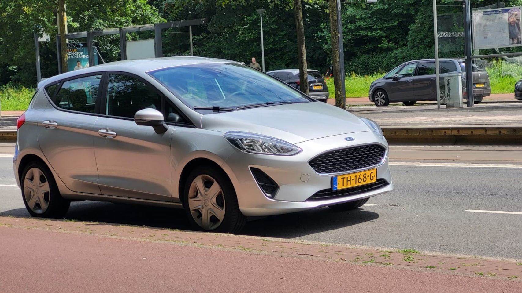 Ford Fiesta - 1.1 Trend - AutoWereld.nl
