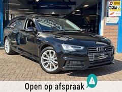 Audi A4 Avant - 1.4 TFSI Sport S line black edition 2018 NAP