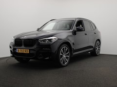 BMW X3 - XDrive20i High Executive M-Pakket Panoramadak Trekhaak Leder