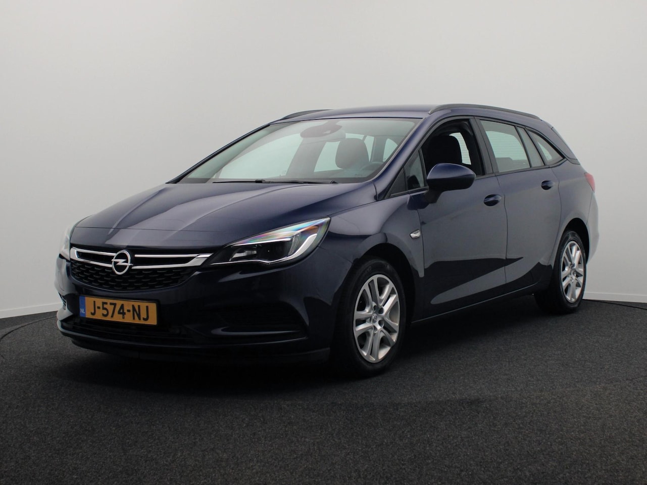 Opel Astra Sports Tourer - 1.0 Innovation Automaat Carplay Navigatie Climate-control Cruise - AutoWereld.nl