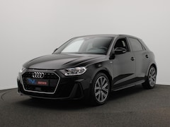 Audi A1 Sportback - 25 TFSI 2x S-Line Apple/Carplay Camera 17'' 1e Eigenaar