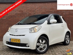 Toyota iQ - 1.0 VVTI ASPIRATION | NL-AUTO | DEALER OH