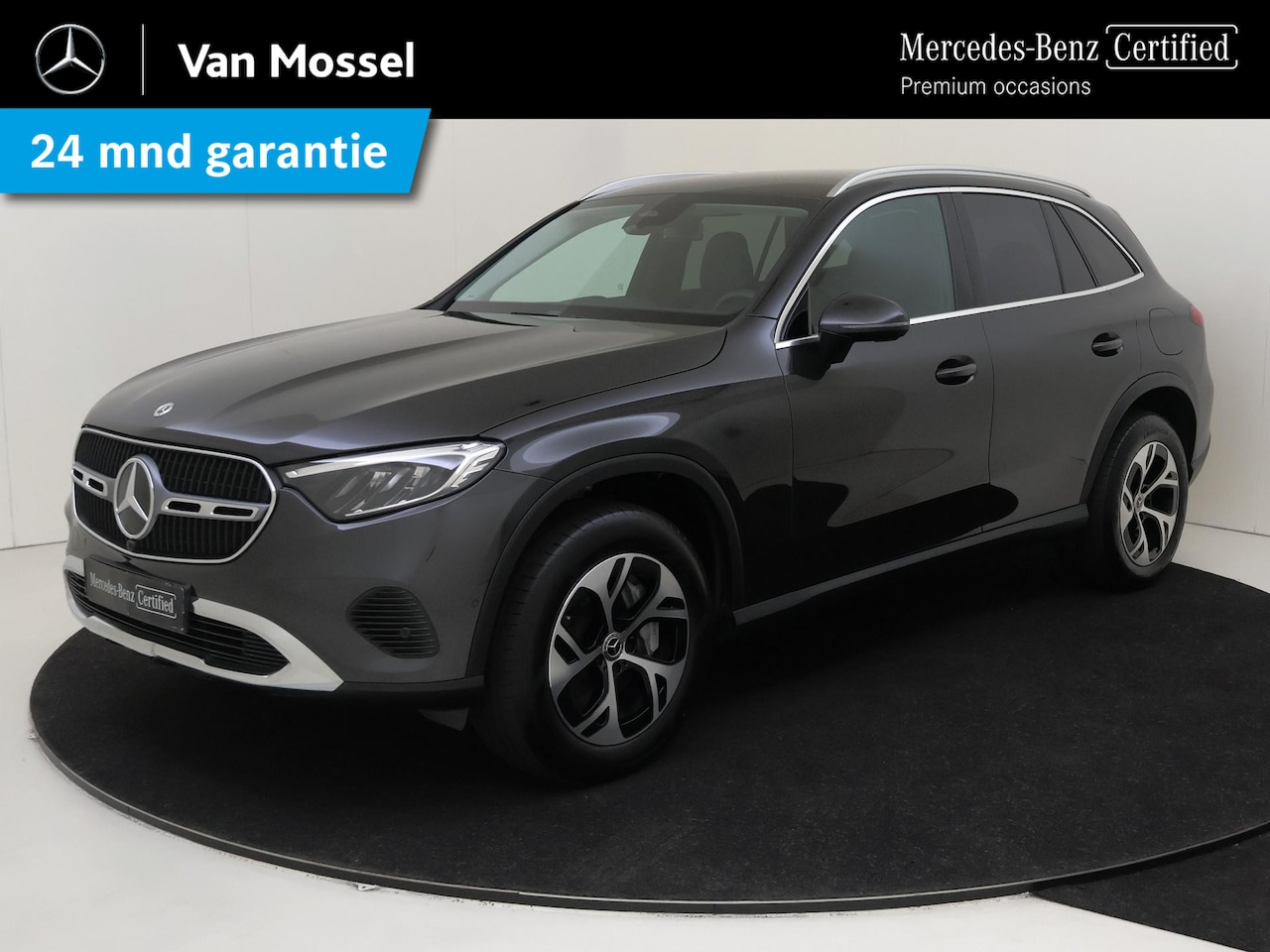 Mercedes-Benz GLC-klasse - 300e 4MATIC Business Line / Stoelverwarming /  Memory-Stoelen / - AutoWereld.nl