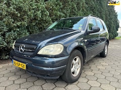 Mercedes-Benz M-klasse - 270 CDI | Automaat |