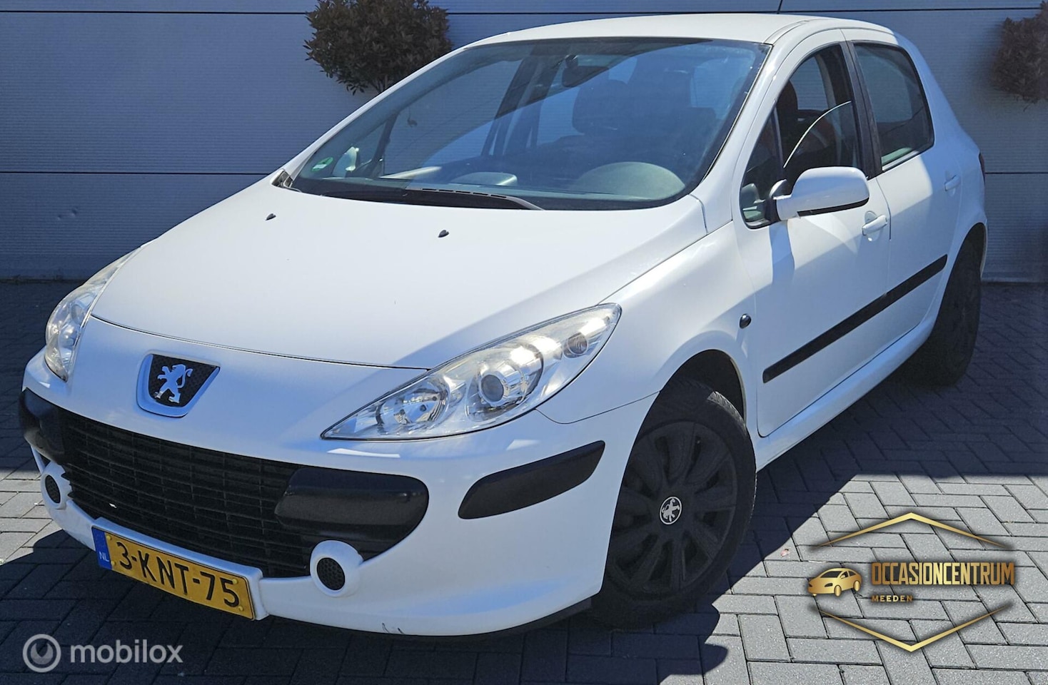Peugeot 307 - 1.6 HDi XS *inruil mogelijk* - AutoWereld.nl